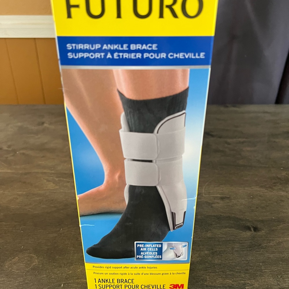 Futuro ankle brace